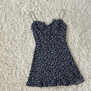 Reformation Saskia Dress